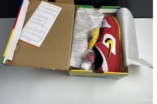 SB Low Nike Dunk 25th years 309242-307 0621